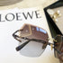 New Rimless Cut Edge Sunglasses For Women - ROUTINE FASHION